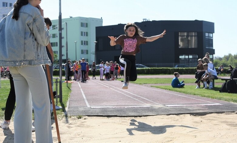  To już trzeci etap lekkoatletycznego cyklu 