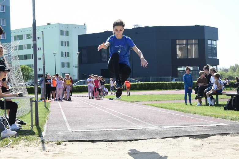  To już trzeci etap lekkoatletycznego cyklu 