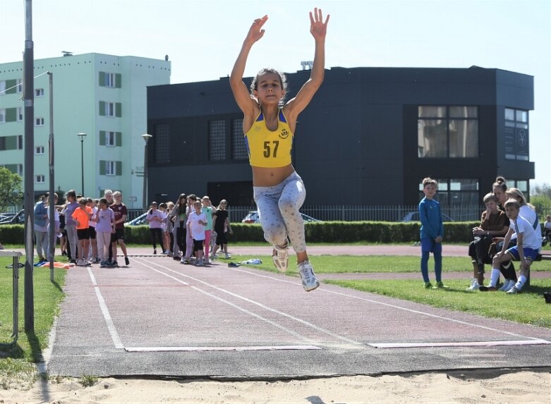  To już trzeci etap lekkoatletycznego cyklu 