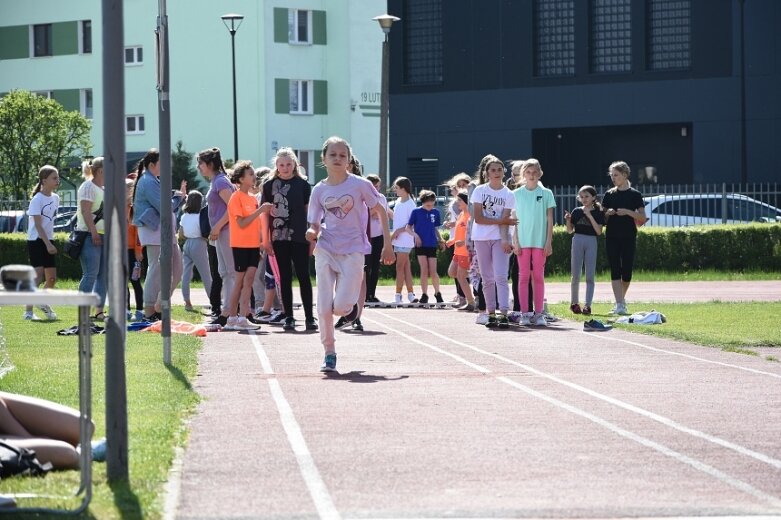  To już trzeci etap lekkoatletycznego cyklu 