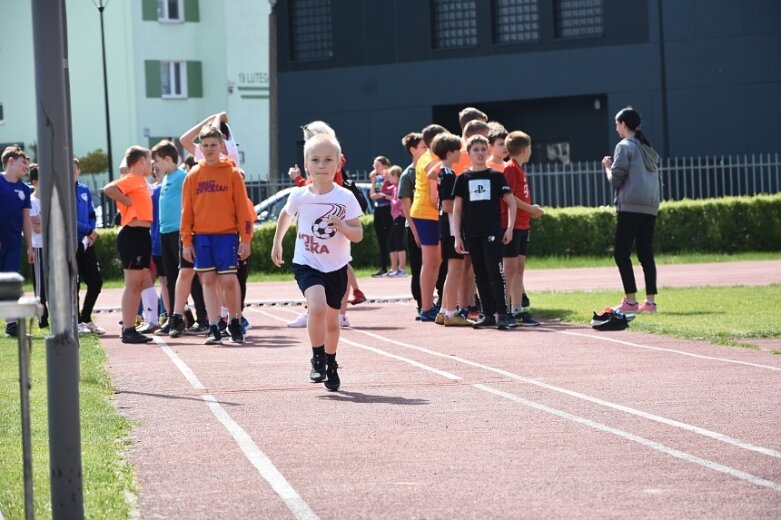  To już trzeci etap lekkoatletycznego cyklu 