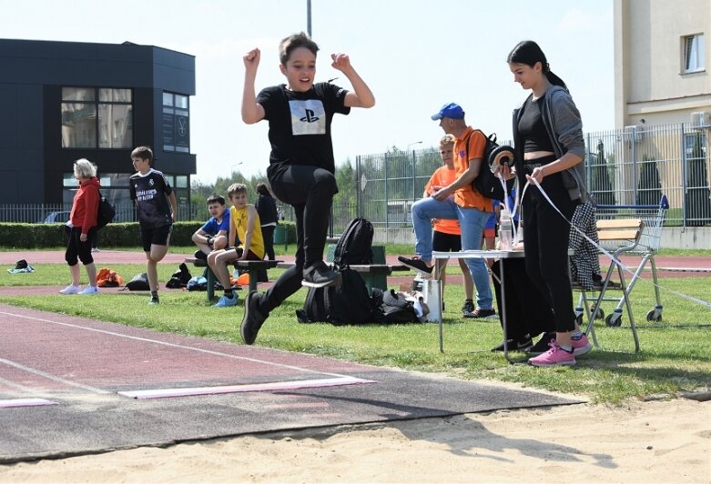  To już trzeci etap lekkoatletycznego cyklu 