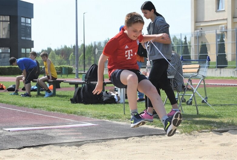  To już trzeci etap lekkoatletycznego cyklu 