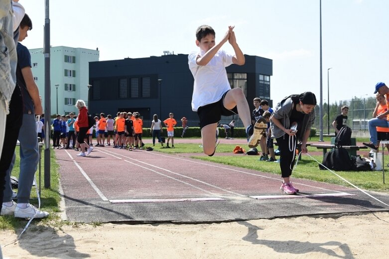  To już trzeci etap lekkoatletycznego cyklu 