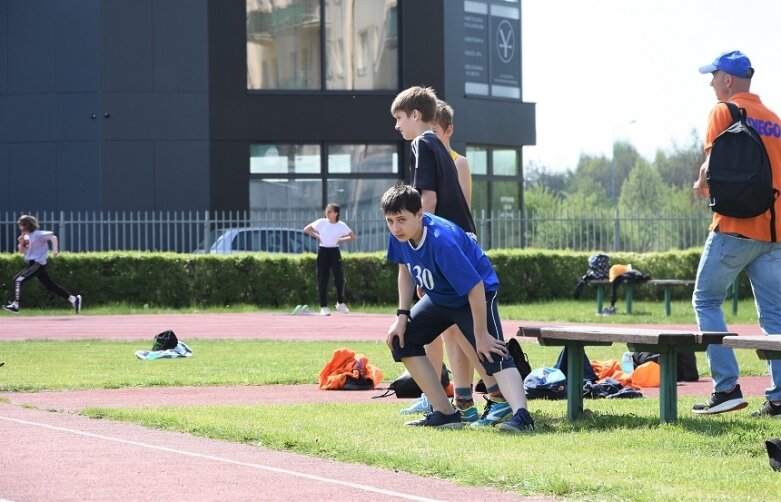  To już trzeci etap lekkoatletycznego cyklu 