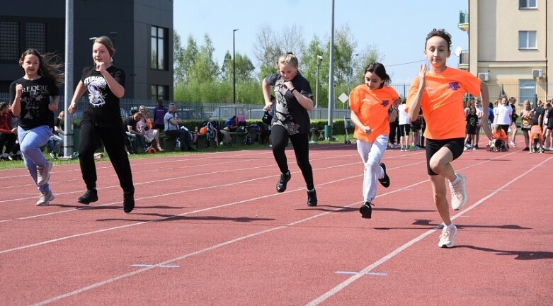  To już trzeci etap lekkoatletycznego cyklu 