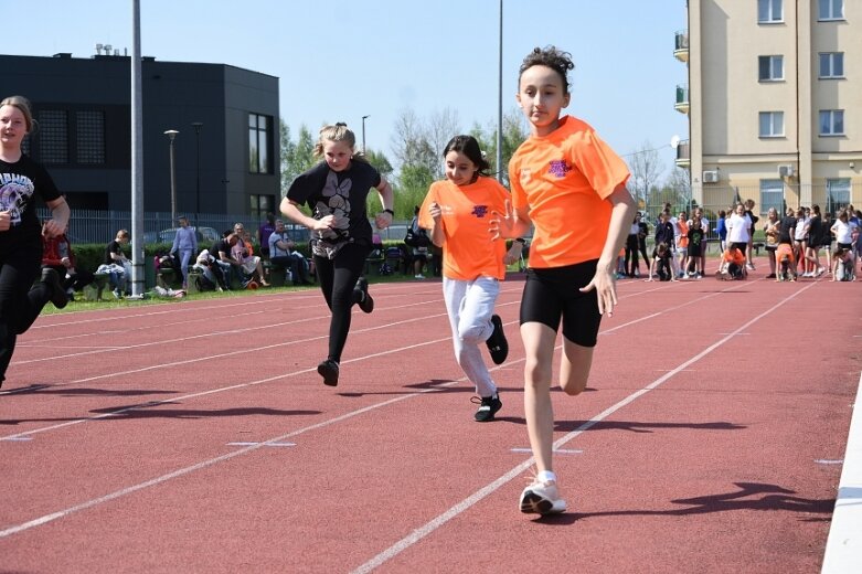  To już trzeci etap lekkoatletycznego cyklu 