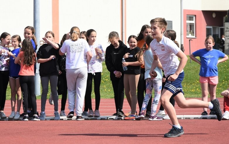  To już trzeci etap lekkoatletycznego cyklu 