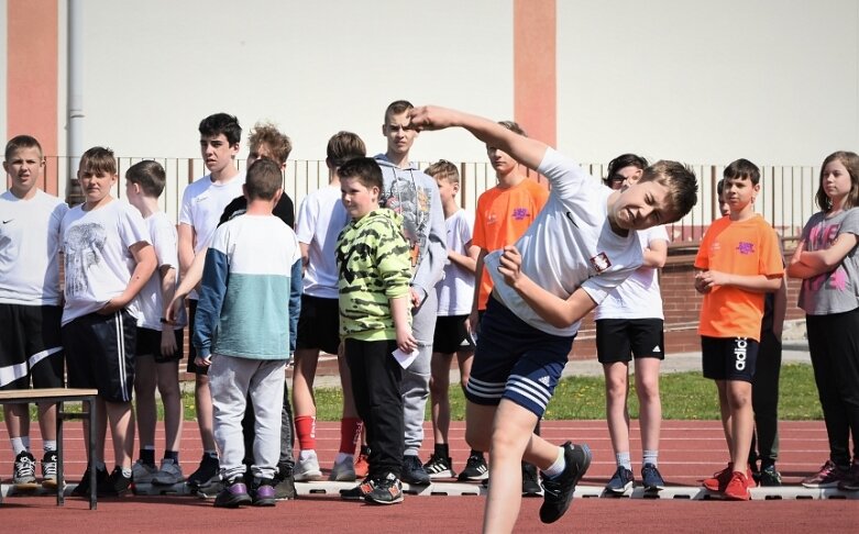  To już trzeci etap lekkoatletycznego cyklu 