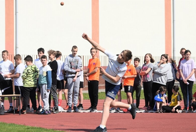  To już trzeci etap lekkoatletycznego cyklu 