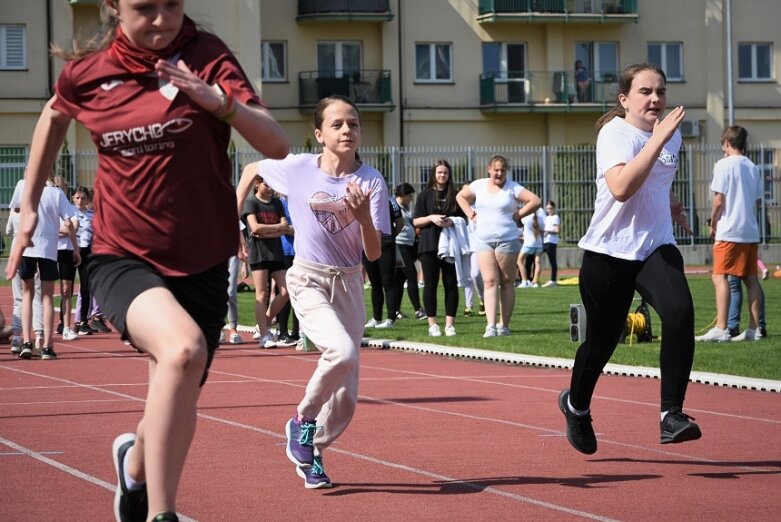  To już trzeci etap lekkoatletycznego cyklu 