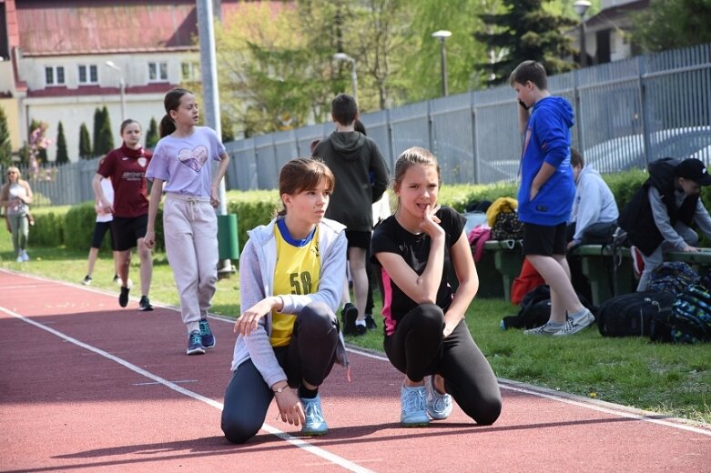  To już trzeci etap lekkoatletycznego cyklu 