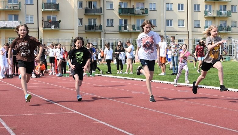  To już trzeci etap lekkoatletycznego cyklu 