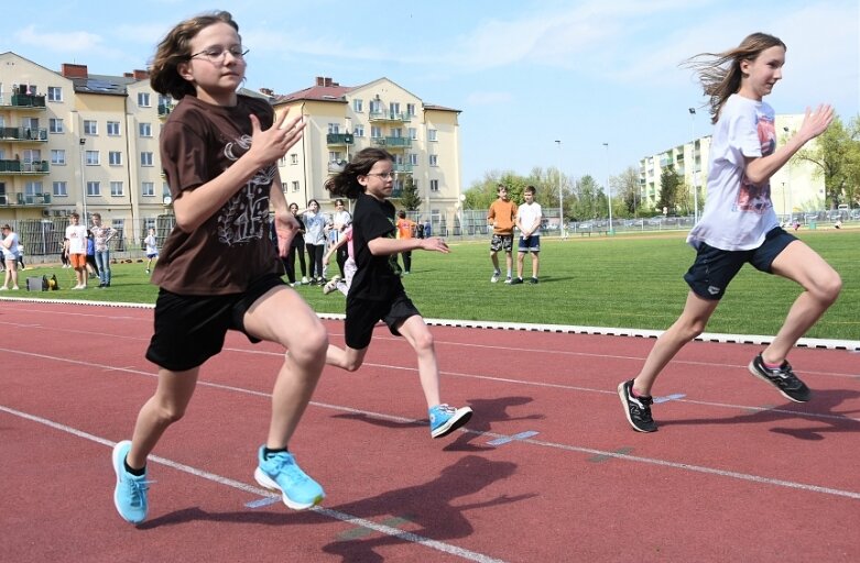  To już trzeci etap lekkoatletycznego cyklu 