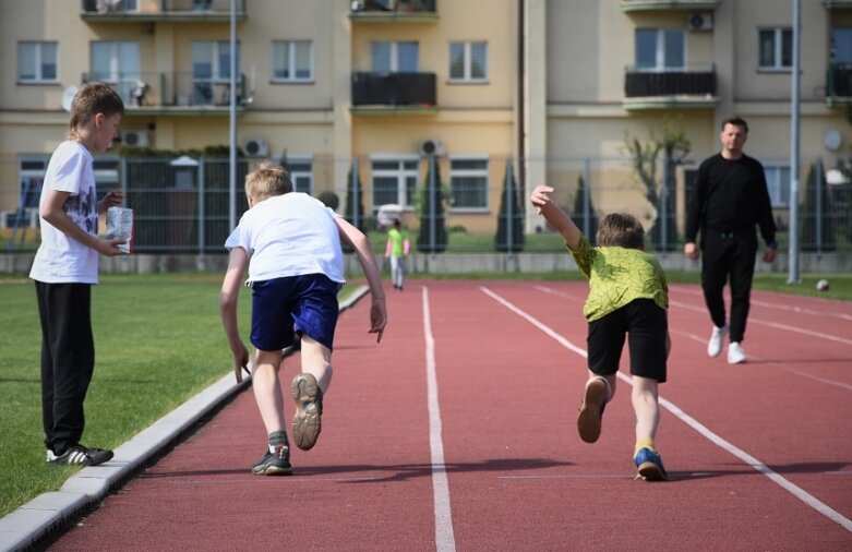  To już trzeci etap lekkoatletycznego cyklu 