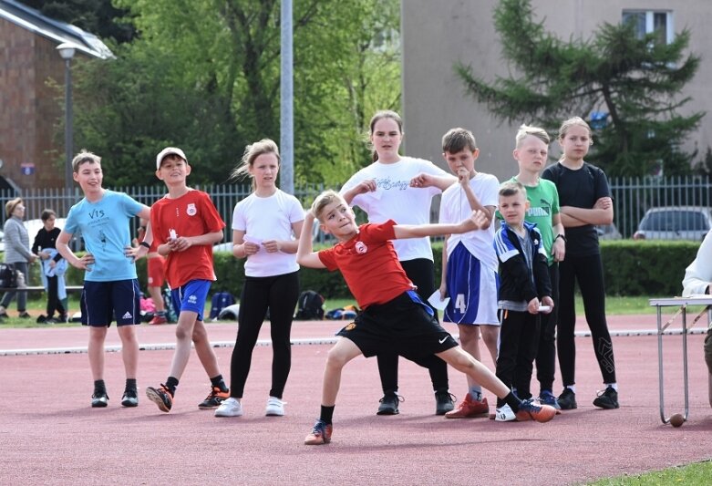  To już trzeci etap lekkoatletycznego cyklu 