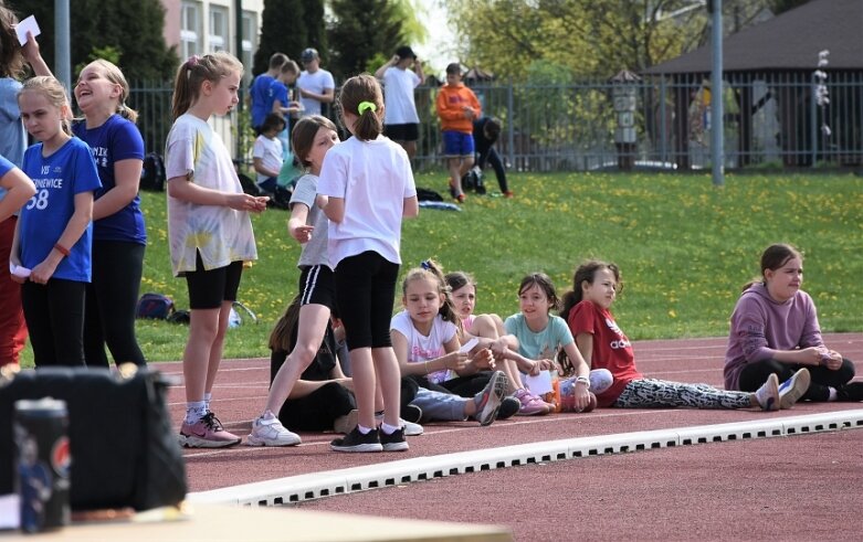  To już trzeci etap lekkoatletycznego cyklu 