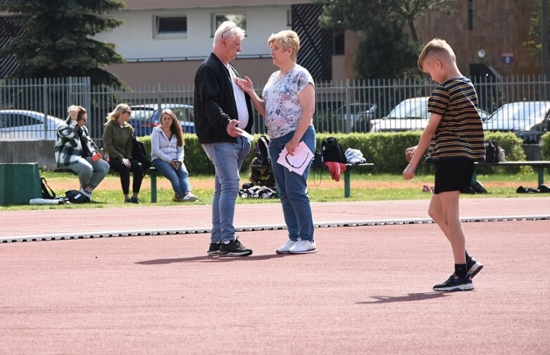  To już trzeci etap lekkoatletycznego cyklu 