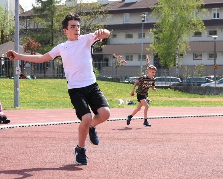  To już trzeci etap lekkoatletycznego cyklu 