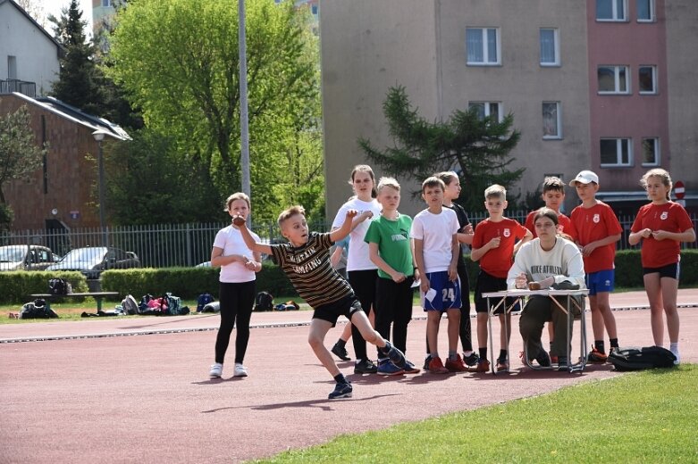  To już trzeci etap lekkoatletycznego cyklu 