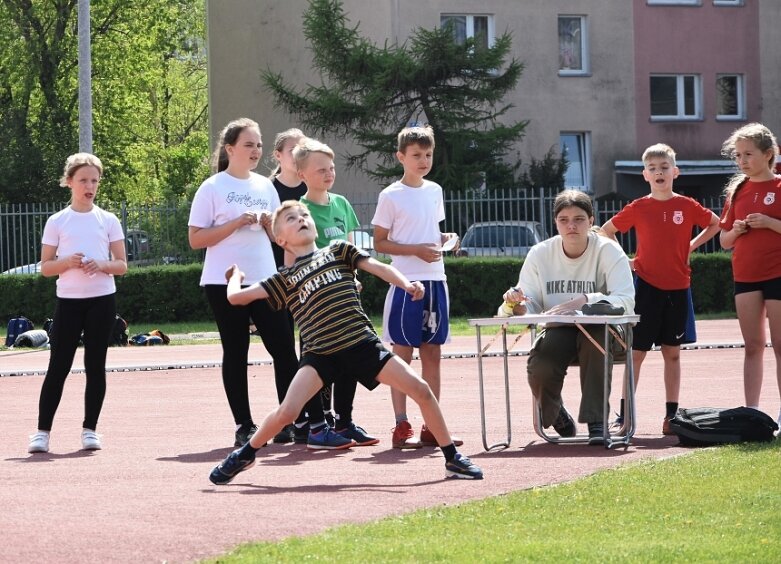  To już trzeci etap lekkoatletycznego cyklu 