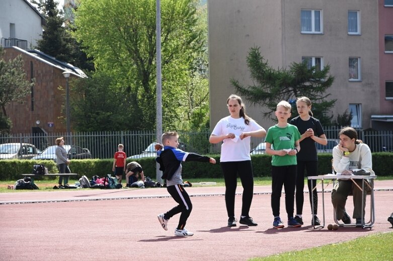  To już trzeci etap lekkoatletycznego cyklu 