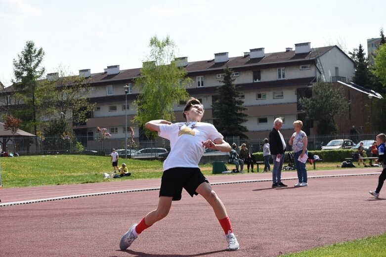  To już trzeci etap lekkoatletycznego cyklu 