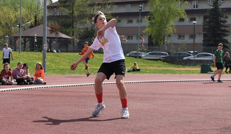  To już trzeci etap lekkoatletycznego cyklu 