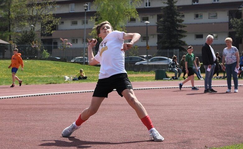  To już trzeci etap lekkoatletycznego cyklu 