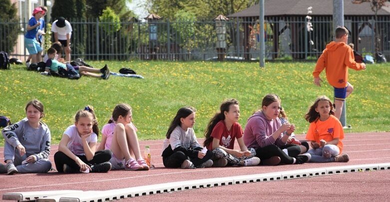  To już trzeci etap lekkoatletycznego cyklu 