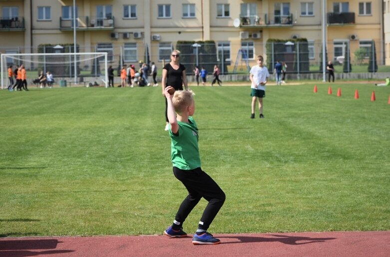  To już trzeci etap lekkoatletycznego cyklu 