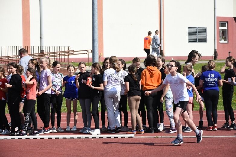  To już trzeci etap lekkoatletycznego cyklu 