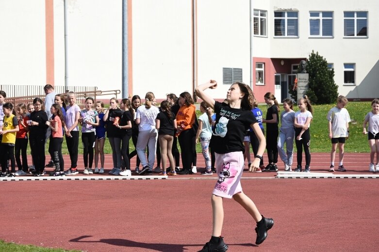  To już trzeci etap lekkoatletycznego cyklu 