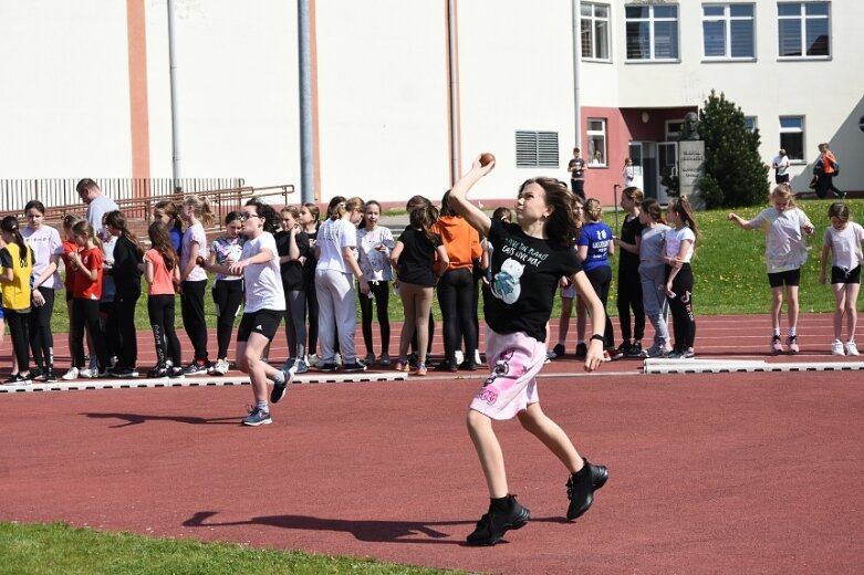  To już trzeci etap lekkoatletycznego cyklu 