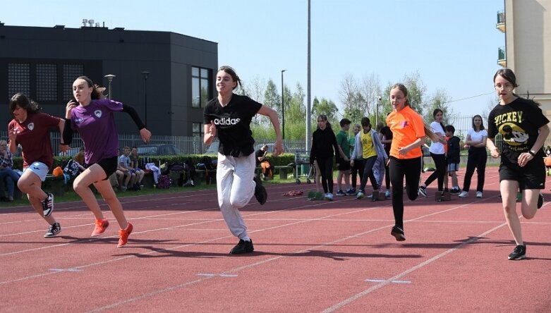  To już trzeci etap lekkoatletycznego cyklu 