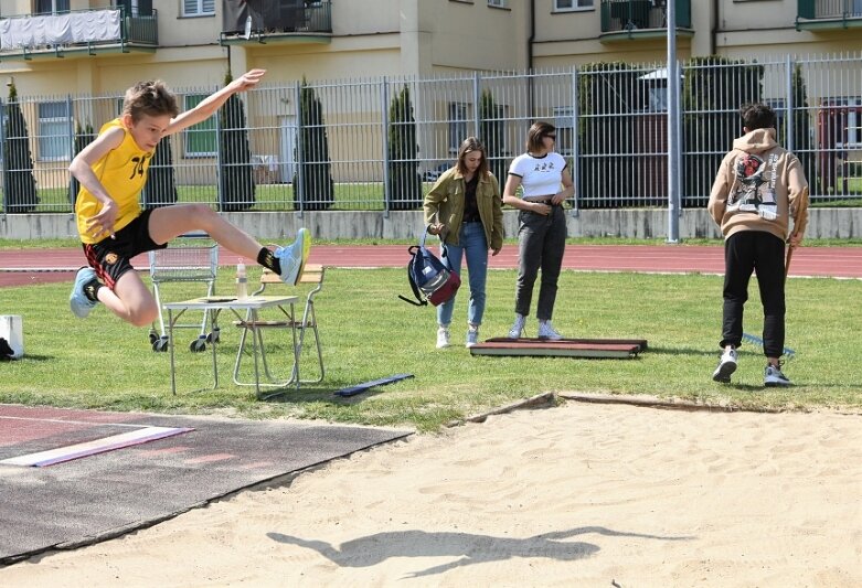  To już trzeci etap lekkoatletycznego cyklu 