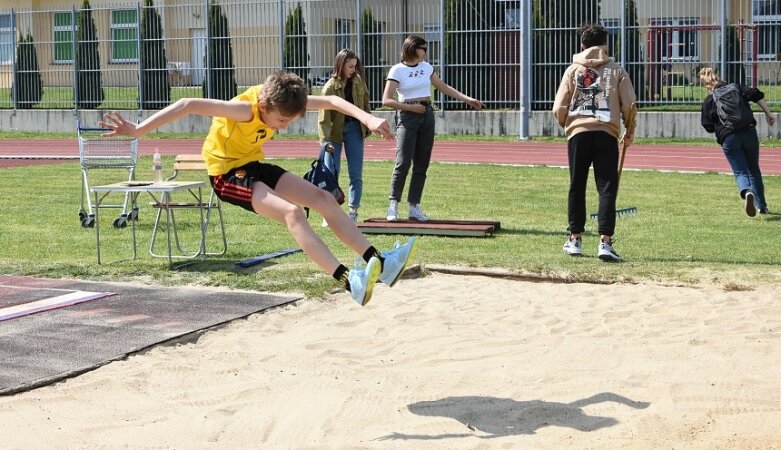  To już trzeci etap lekkoatletycznego cyklu 