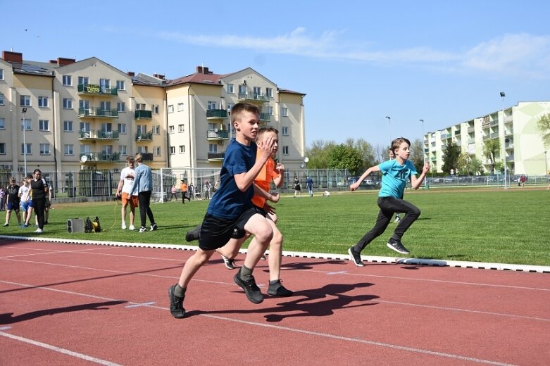  To już trzeci etap lekkoatletycznego cyklu 