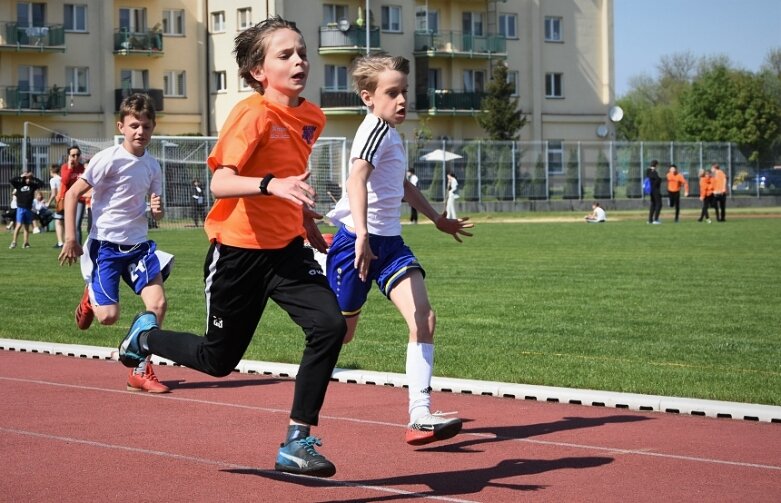  To już trzeci etap lekkoatletycznego cyklu 