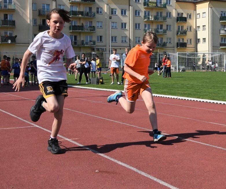  To już trzeci etap lekkoatletycznego cyklu 