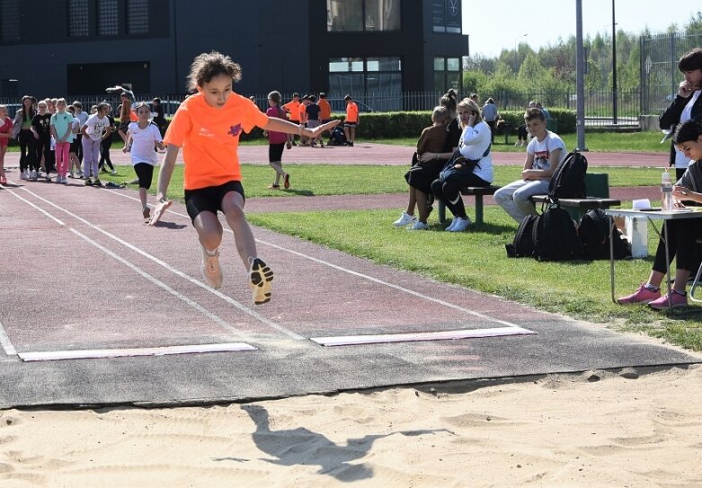  To już trzeci etap lekkoatletycznego cyklu 