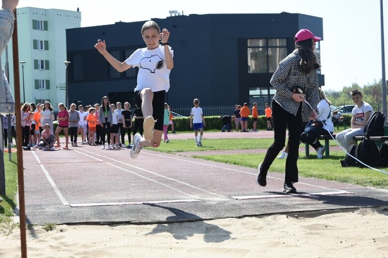  To już trzeci etap lekkoatletycznego cyklu 