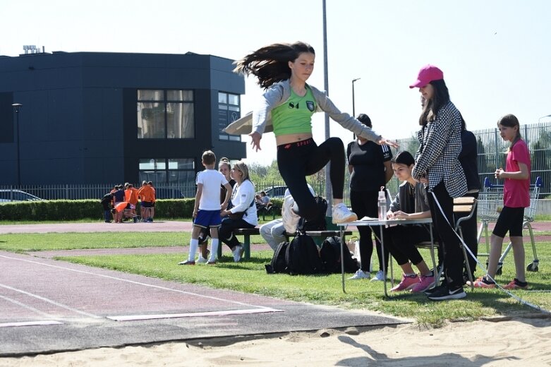  To już trzeci etap lekkoatletycznego cyklu 