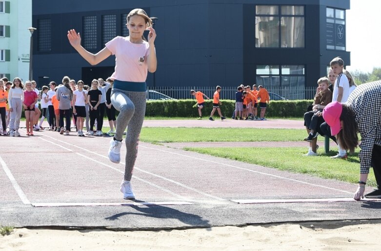  To już trzeci etap lekkoatletycznego cyklu 