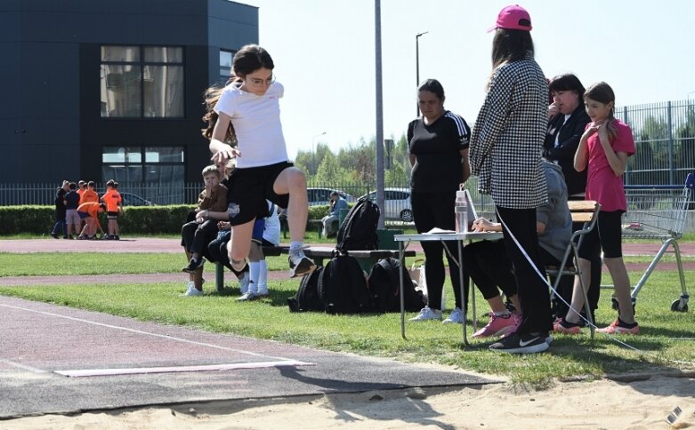  To już trzeci etap lekkoatletycznego cyklu 