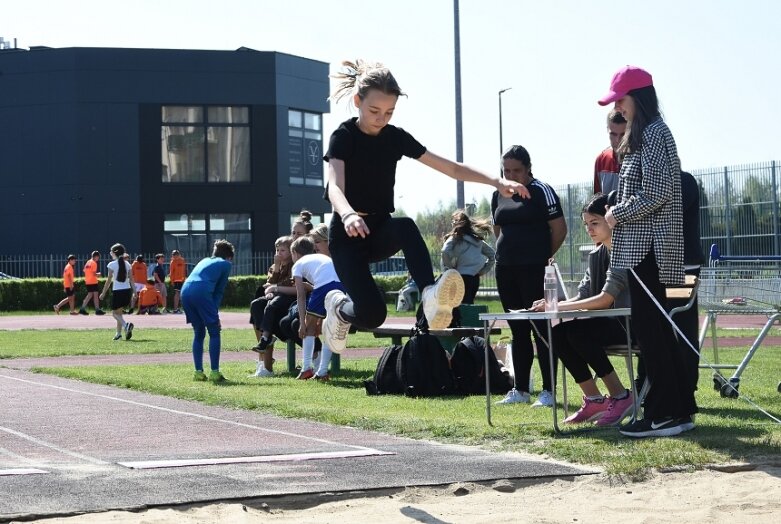  To już trzeci etap lekkoatletycznego cyklu 