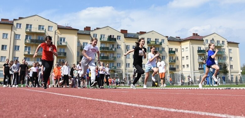  To już trzeci etap lekkoatletycznego cyklu 