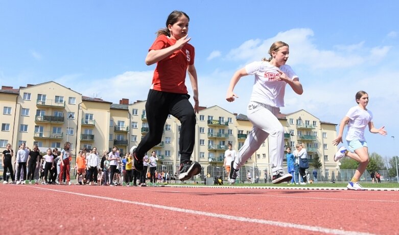  To już trzeci etap lekkoatletycznego cyklu 