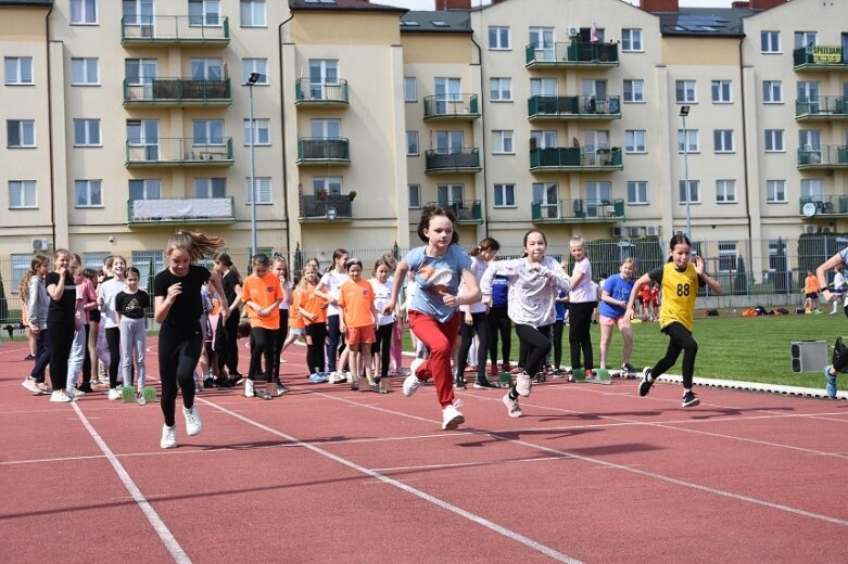  To już trzeci etap lekkoatletycznego cyklu 