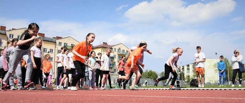  To już trzeci etap lekkoatletycznego cyklu 